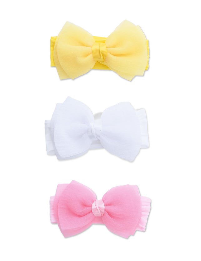 kids atelier mimi tutu Sheer Knot Bow Headband