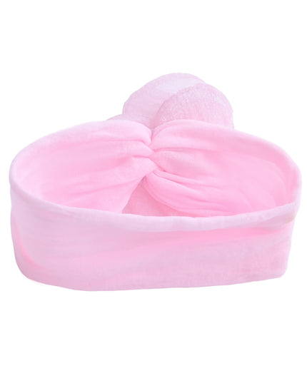 Kids atelier mimi tutu Multicolor Elastic Flower Headband Set