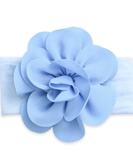 kids atelier mimi tutu Multicolor Floral Elastic Headband Set