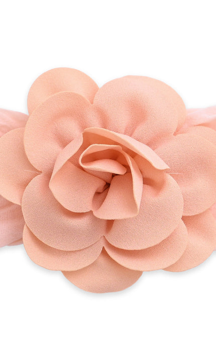 kids atelier mimi tutu Multicolor Floral Elastic Headband Set