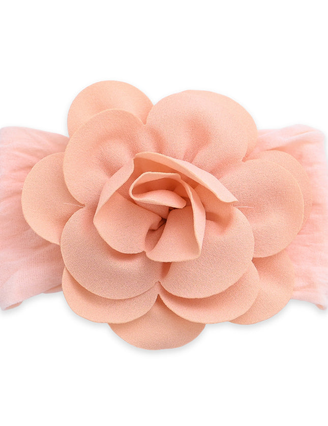 kids atelier mimi tutu Multicolor Floral Elastic Headband Set