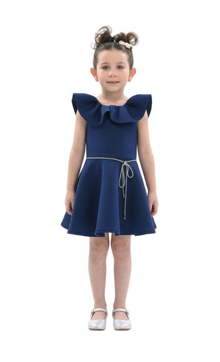 kidsatelier-mimi-tutu-Navy-Iris-Ruffle-Dress