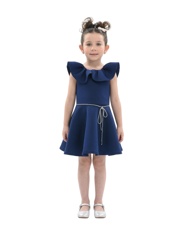 kidsatelier-mimi-tutu-Navy-Iris-Ruffle-Dress
