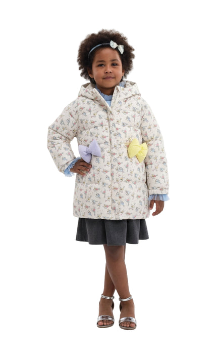 kidsatelier-mimi-tutu-Cream-Floral-Bow-Hooded-Coat