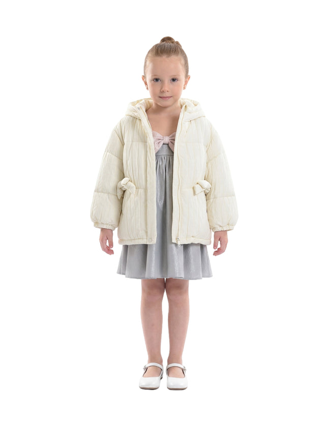 kidsatelier-mimi-tutu-Cream-Quilted-Bow-Pocket-Jacket
