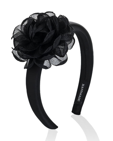 kids atelier mimi tutu Handmade Flower Accent Headband