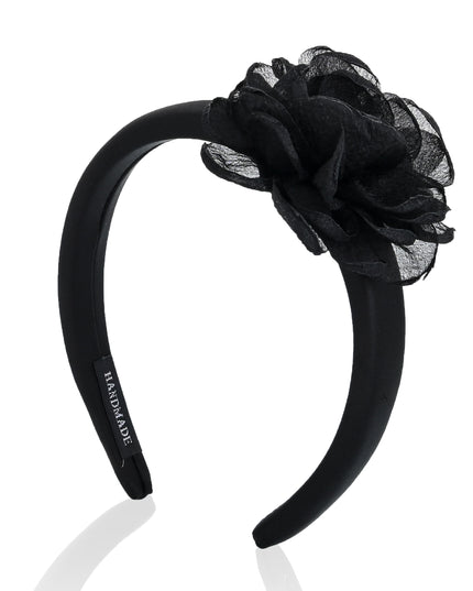 kids atelier mimi tutu Handmade Flower Accent Headband