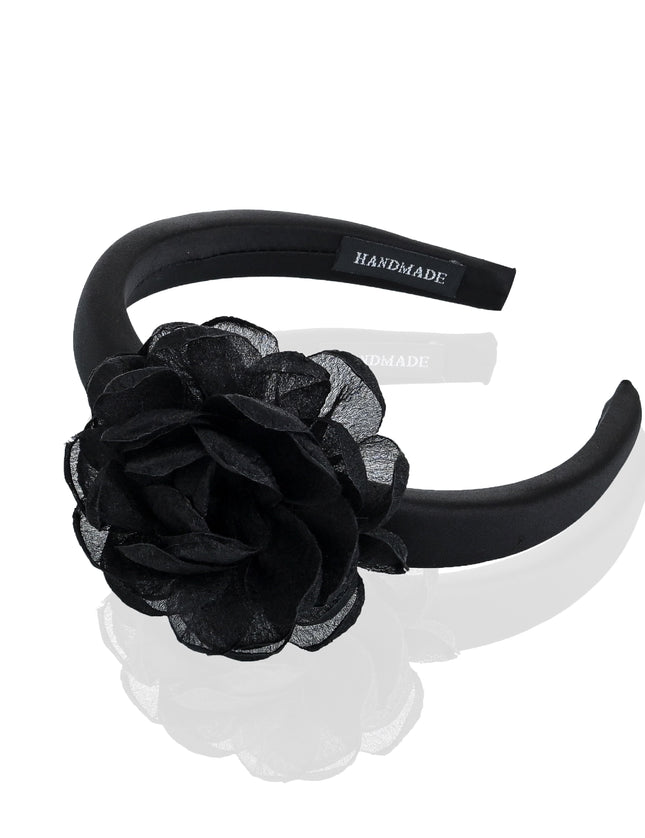 kids atelier mimi tutu Handmade Flower Accent Headband