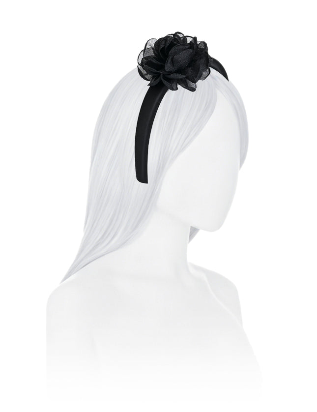 kids atelier mimi tutu Handmade Flower Accent Headband