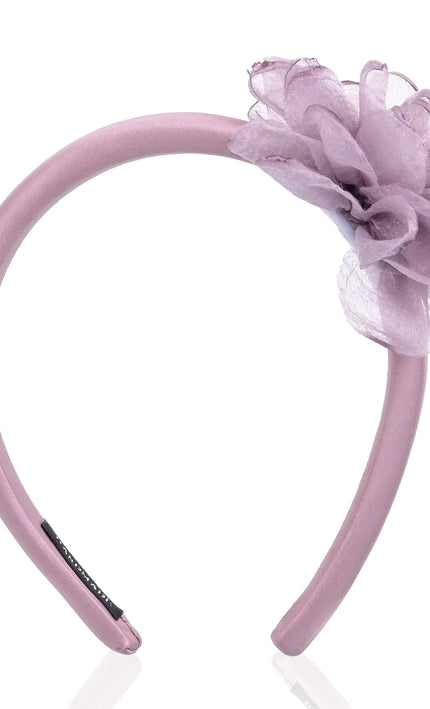 kids atelier mimi tutu Handmade Flower Accent Headband