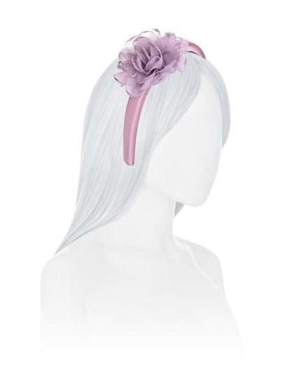 kids atelier mimi tutu Handmade Flower Accent Headband
