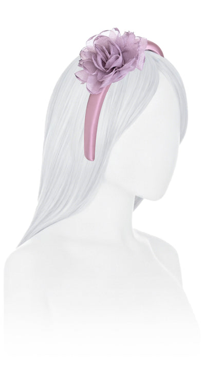 kids atelier mimi tutu Handmade Flower Accent Headband