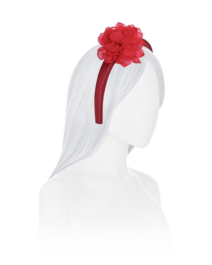 kids atelier mimi tutu Handmade Flower Accent Headband