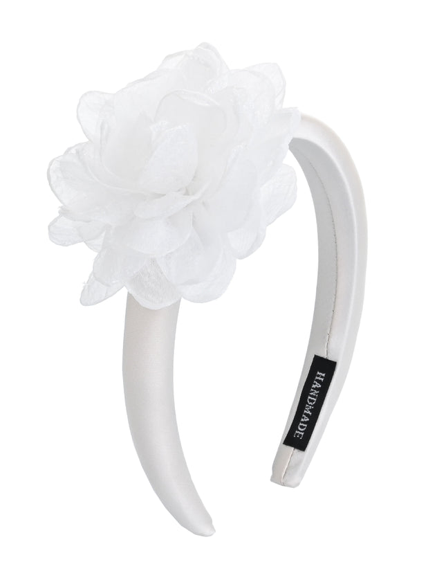 kids atelier mimi tutu Handmade Flower Accent Headband