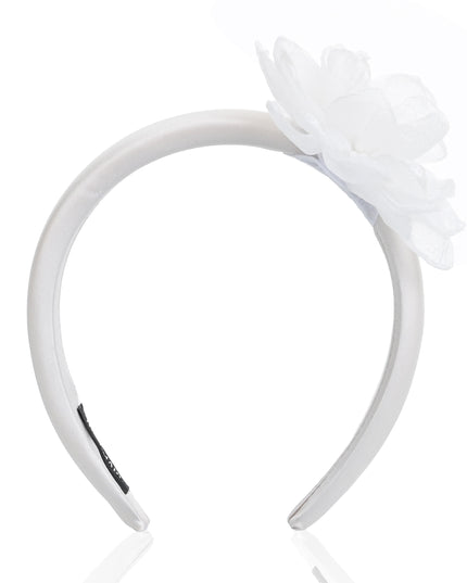 kids atelier mimi tutu Handmade Flower Accent Headband