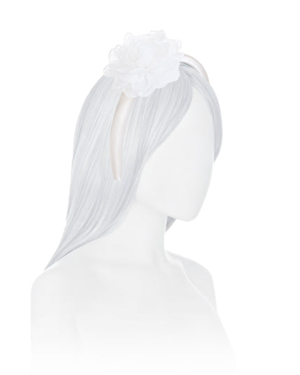 kids atelier mimi tutu Handmade Flower Accent Headband