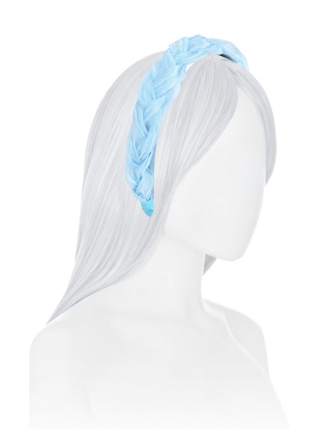 kids atelier mimi tutu Braided Sheer Headband
