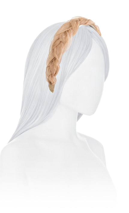 kids atelier mimi tutu Braided Sheer Headband