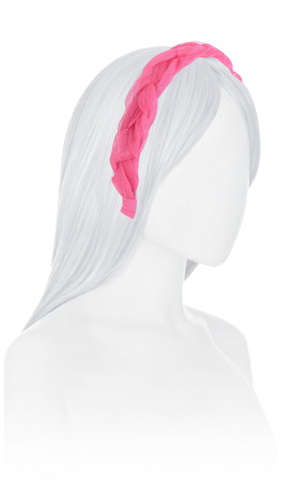 kids atelier mimi tutu Braided Sheer Headband