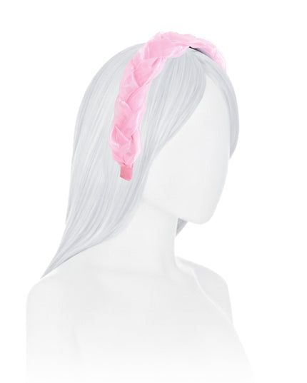 kids atelier mimi tutu Braided Sheer Headband