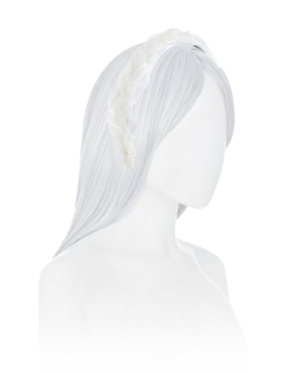 kids atelier mimi tutu Braided Sheer Headband