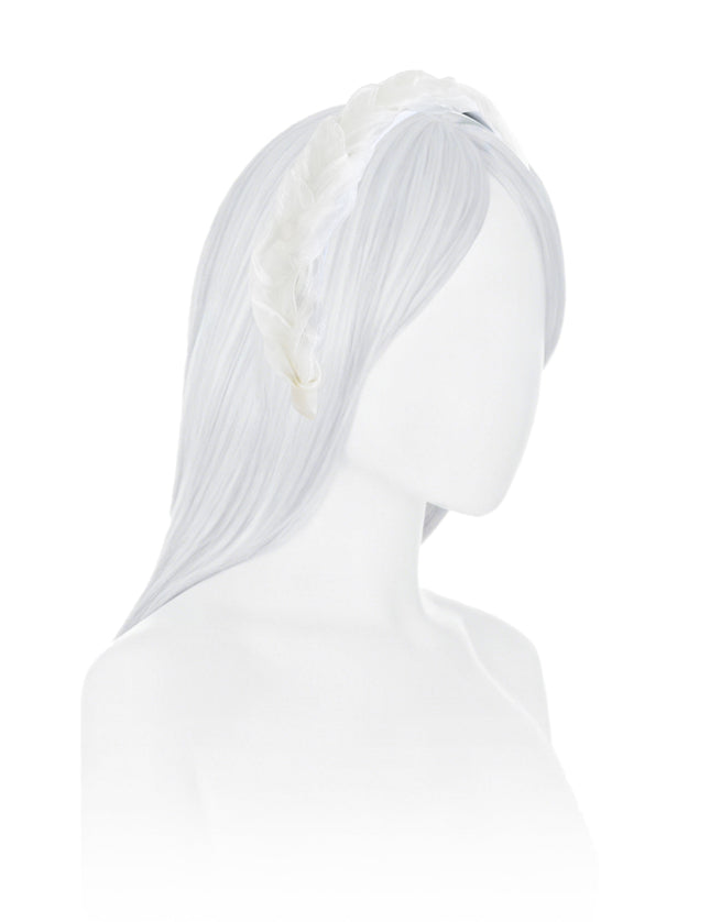 kids atelier mimi tutu Braided Sheer Headband