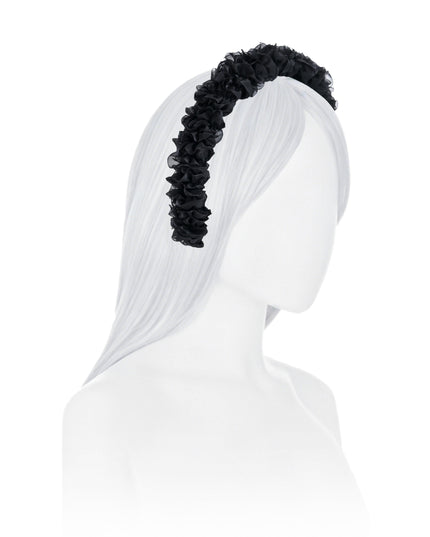kids atelier mimi tutu Ruffled Sheer Headband