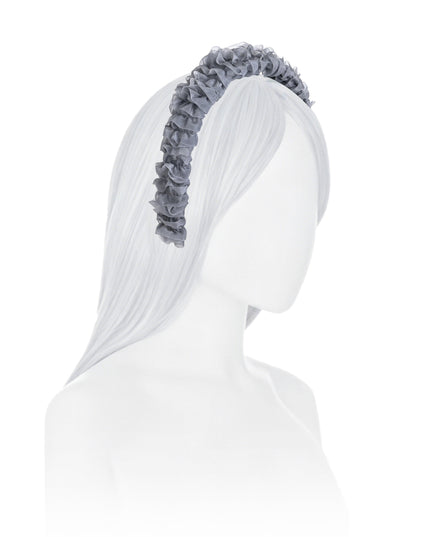 kids atelier mimi tutu Ruffled Sheer Headband