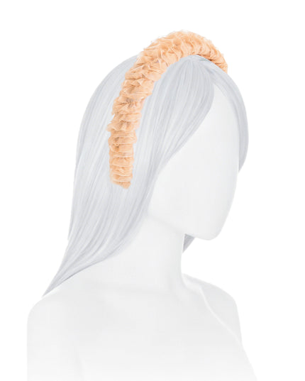 kids atelier mimi tutu Ruffled Sheer Headband