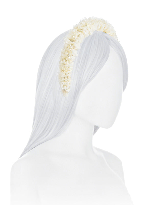 kids atelier mimi tutu Ruffled Sheer Headband