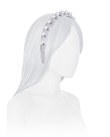 kids atelier mimi tutu Pearl Accent Headband