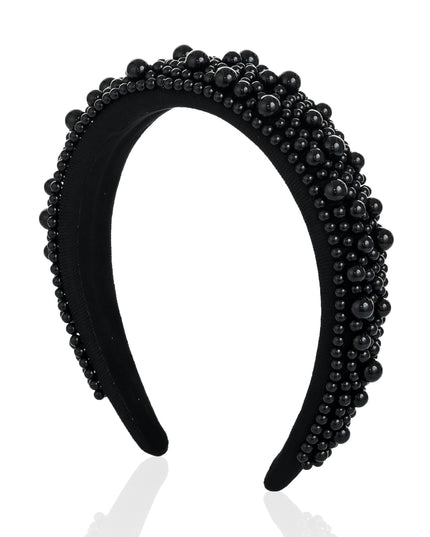 kids atelier mimi tutu Pearl Embellished Headband