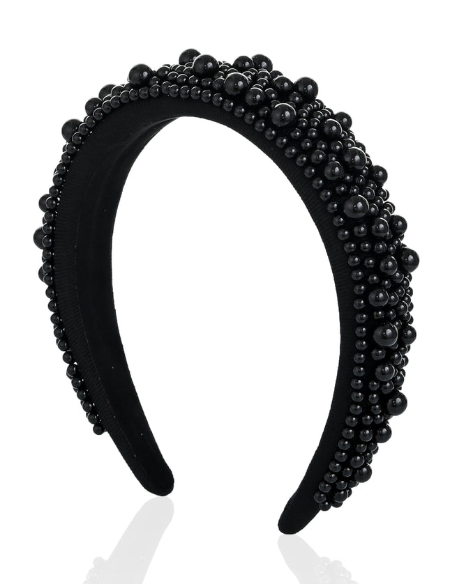 kids atelier mimi tutu Pearl Embellished Headband