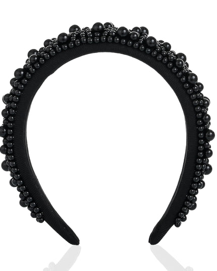 kids atelier mimi tutu Pearl Embellished Headband