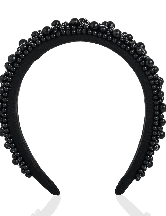kids atelier mimi tutu Pearl Embellished Headband
