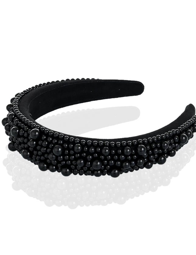 kids atelier mimi tutu Pearl Embellished Headband