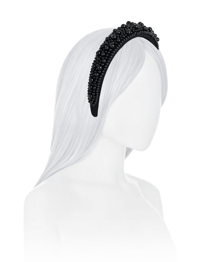 kids atelier mimi tutu Pearl Embellished Headband