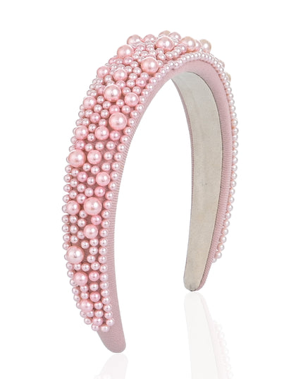 kids atelier mimi tutu Pearl Embellished Headband