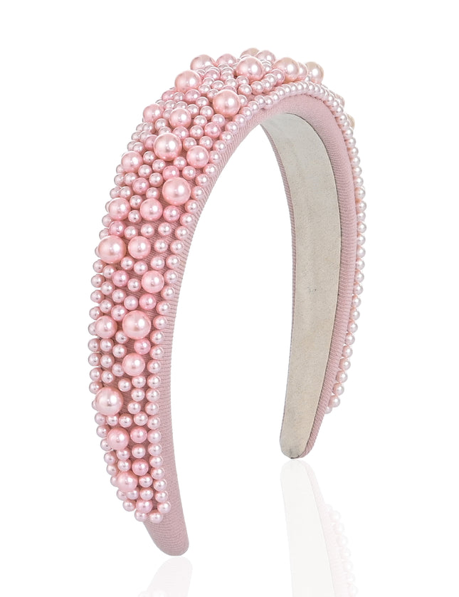 kids atelier mimi tutu Pearl Embellished Headband