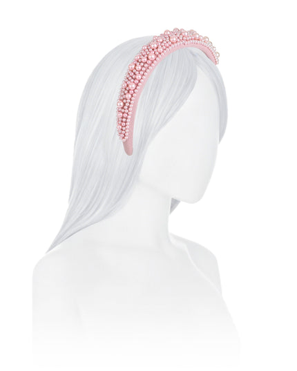 kids atelier mimi tutu Pearl Embellished Headband