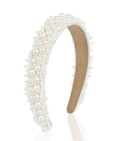 kids atelier mimi tutu Pearl Embellished Headband