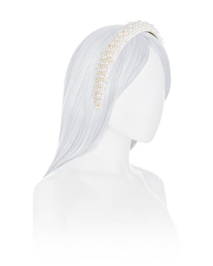 kids atelier mimi tutu Pearl Embellished Headband