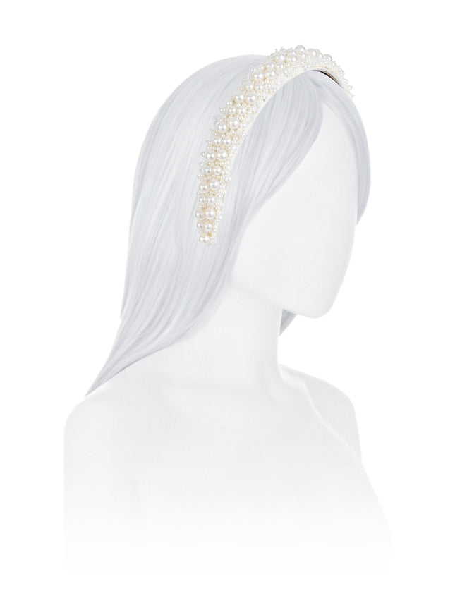 kids atelier mimi tutu Pearl Embellished Headband