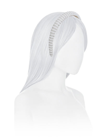 kids atelier mimi tutu Rhinestone Padded Headband