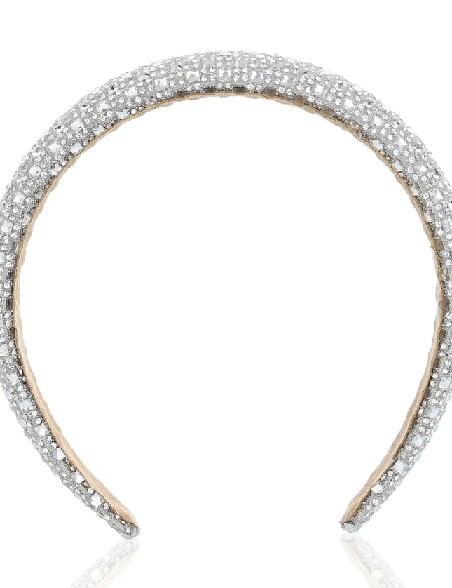 kids atelier mimi tutu Rhinestone Padded Headband