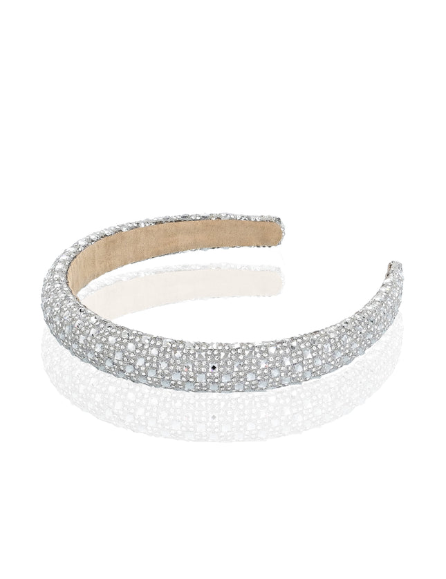 kids atelier mimi tutu Rhinestone Padded Headband
