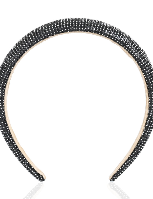 kids atelier mimi tutu Crystal Embellished Headband