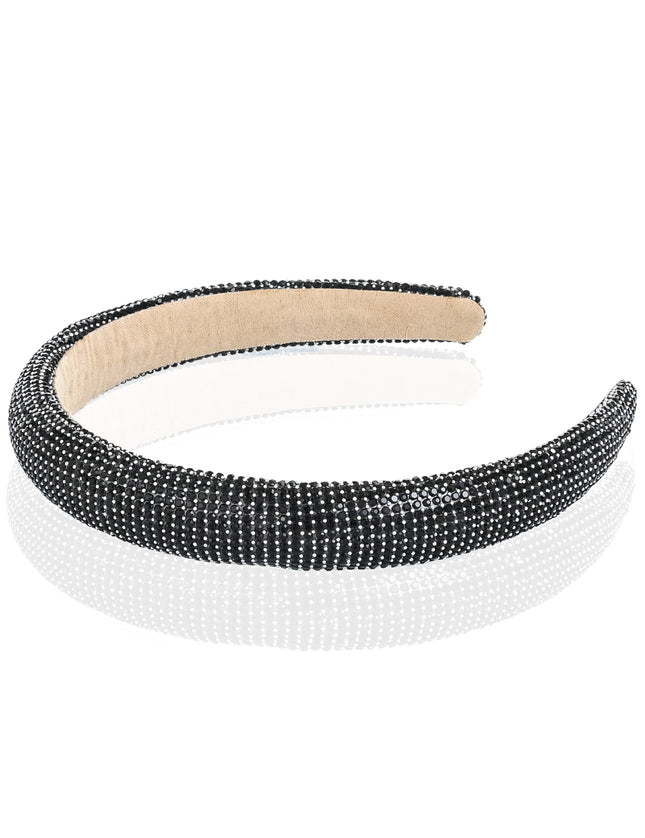 kids atelier mimi tutu Crystal Embellished Headband