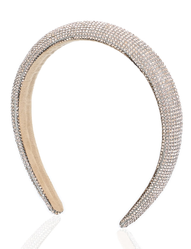 kids atelier mimi tutu Crystal Embellished Headband