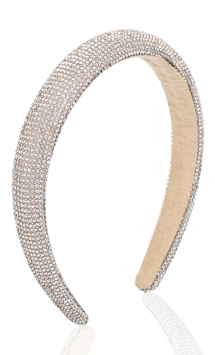 kids atelier mimi tutu Crystal Embellished Headband